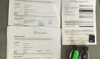 Second-hand Mercedes C 2016 full