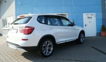 Second-hand BMW X3 2015 full