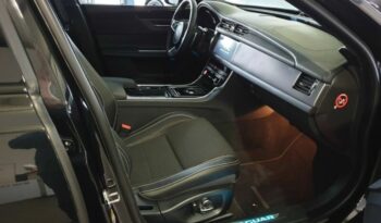Second-hand Jaguar XF 2018 full