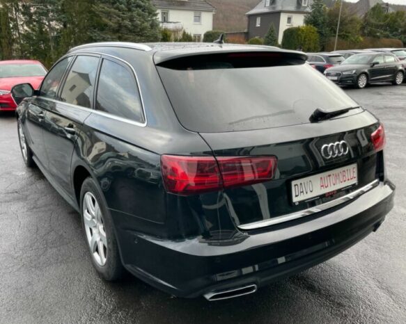 Second-hand Audi A6 2017 full