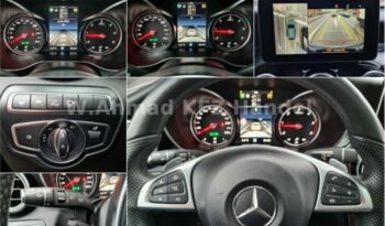 Second-hand Mercedes GLC 2017 full