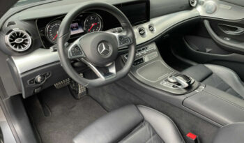 Second-hand Mercedes E 2018 full
