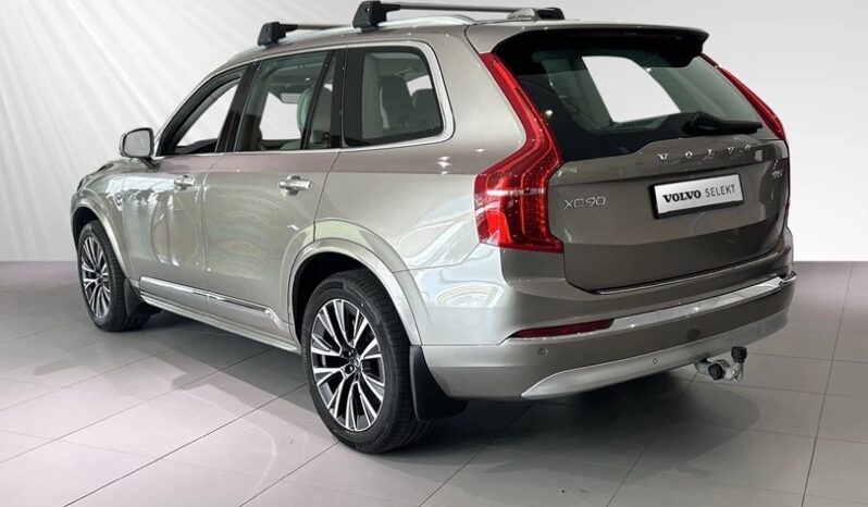 Second-hand Volvo XC90 2022 full