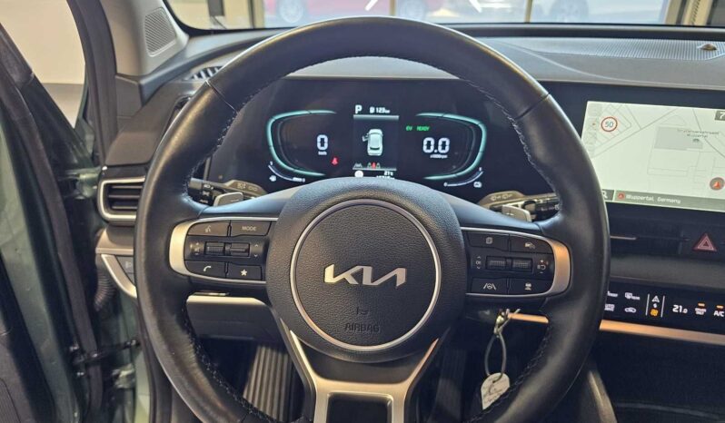 Second-hand Kia Sportage 2022 full