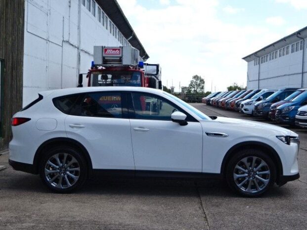 Second-hand Mazda CX60 2023 full