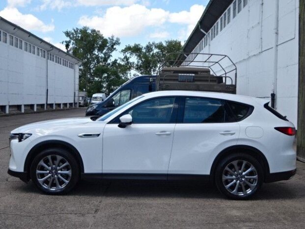 Second-hand Mazda CX60 2023 full