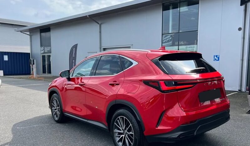 Second-hand Lexus NX350h 2023 full