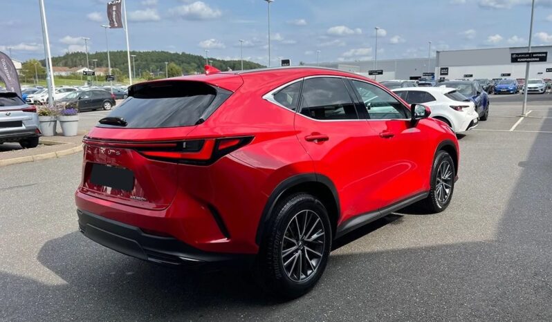 Second-hand Lexus NX350h 2023 full